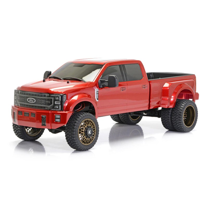 CEN Ford F450 SD KG1 Edition 1/10 RTR Custom Dually Truck w/2.4GHz